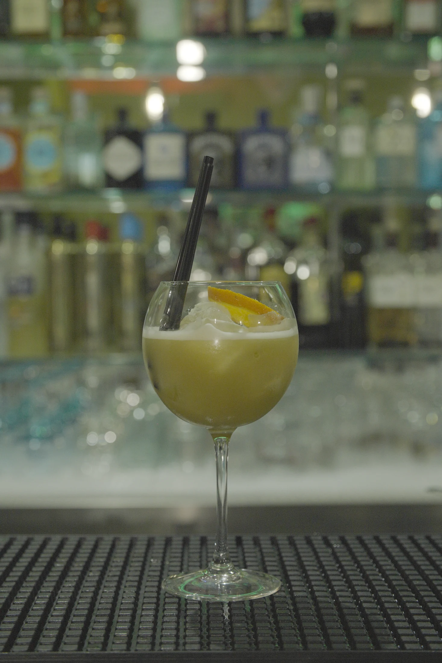 Cocktail servito al bar